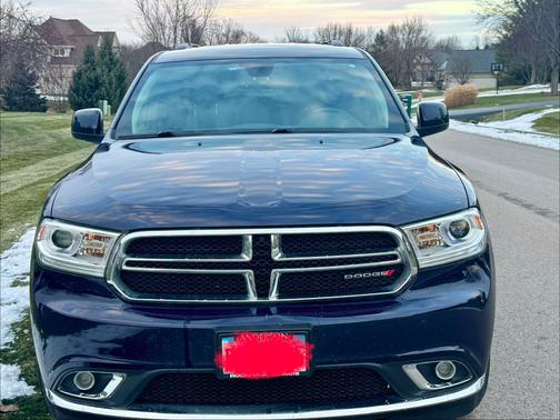2018 Dodge Durango SXT