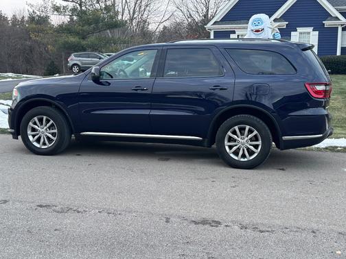 2018 Dodge Durango SXT
