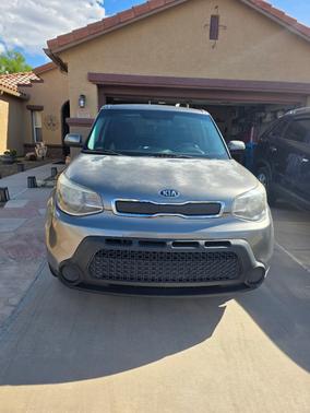 2016 Kia Soul Base