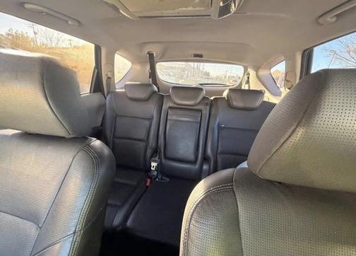 Blue 2007 Subaru B9 Tribeca Limited