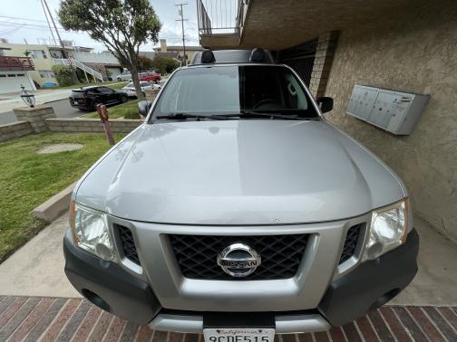 2014 Nissan Xterra PRO-4X