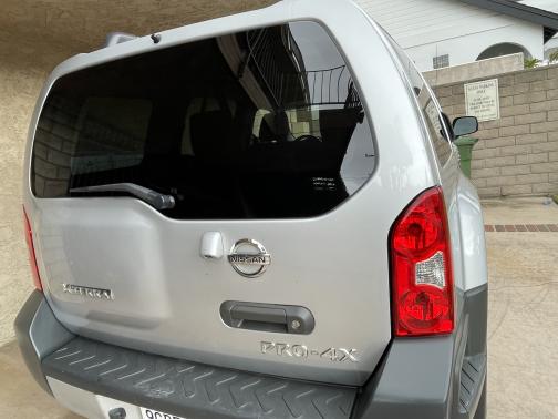 2014 Nissan Xterra PRO-4X