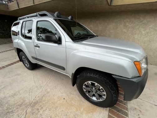2014 Nissan Xterra PRO-4X