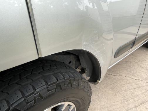 2014 Nissan Xterra PRO-4X