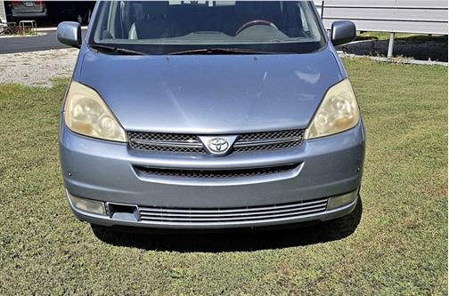 2005 Toyota Sienna XLE Limited