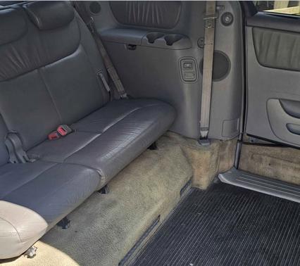 2005 Toyota Sienna XLE Limited