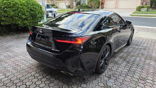 2023 Lexus RC 350 F SPORT