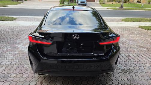 2023 Lexus RC 350 F SPORT