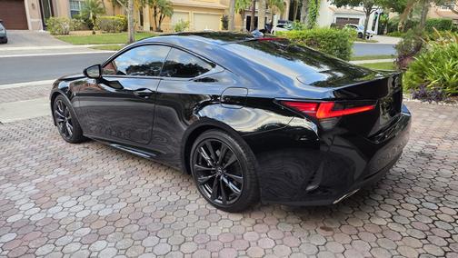 2023 Lexus RC 350 F SPORT