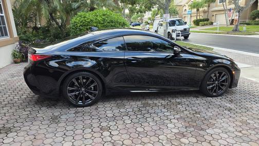 2023 Lexus RC 350 F SPORT