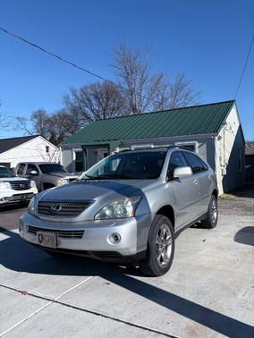 2006 Lexus RX 400h Base