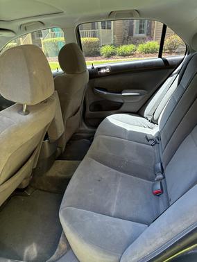 Gray 2006 Honda Accord LX