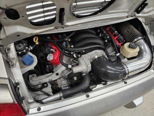 1999 Porsche 911 911 Carrera Cabriolet