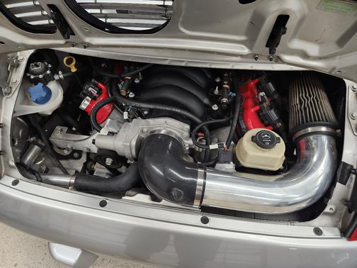 1999 Porsche 911 911 Carrera Cabriolet