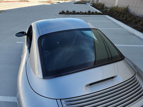 1999 Porsche 911 911 Carrera Cabriolet