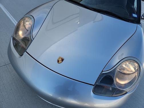 1999 Porsche 911 911 Carrera Cabriolet