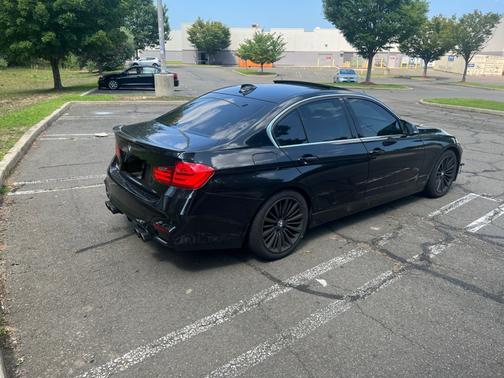 2013 BMW 328 i xDrive