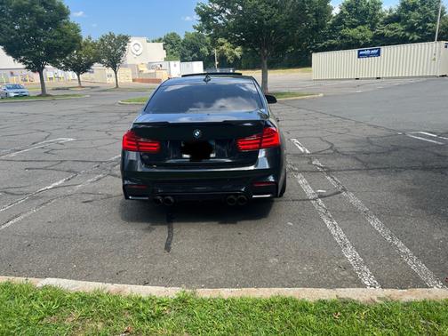 2013 BMW 328 i xDrive