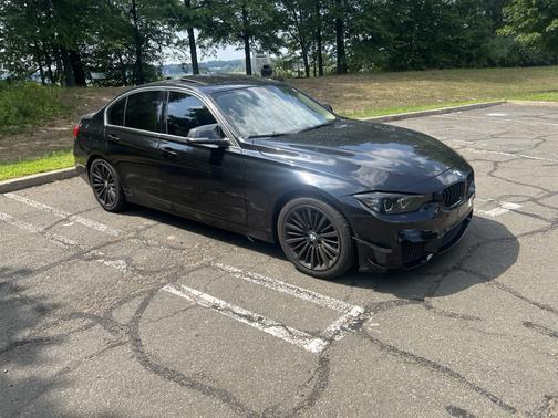 2013 BMW 328 i xDrive