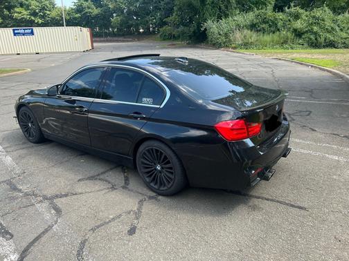 2013 BMW 328 i xDrive