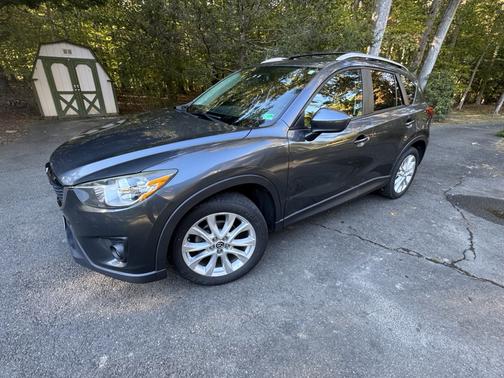 2013 Mazda CX-5 Grand Touring