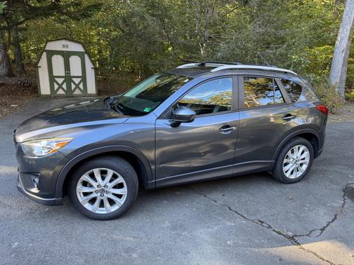 2013 Mazda CX-5 Grand Touring