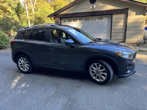 2013 Mazda CX-5 Grand Touring