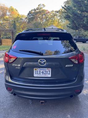 2013 Mazda CX-5 Grand Touring