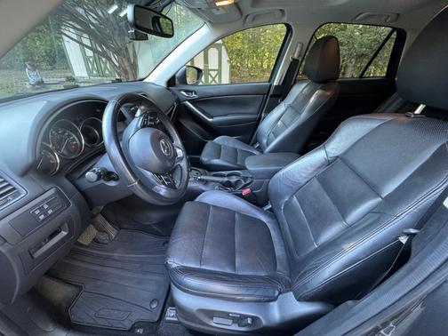 2013 Mazda CX-5 Grand Touring