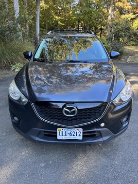 2013 Mazda CX-5 Grand Touring