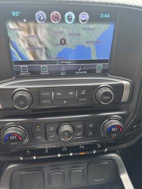 White 2017 GMC Sierra 1500 SLE