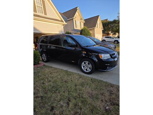 2019 Dodge Grand Caravan SXT