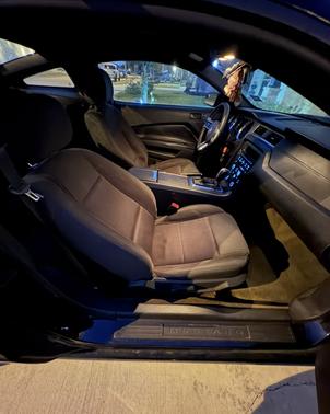 2013 Ford Mustang V6