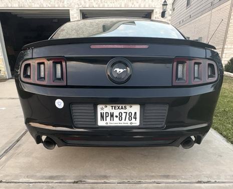 2013 Ford Mustang V6