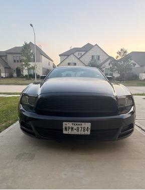 2013 Ford Mustang V6