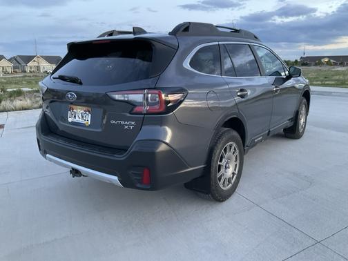 2020 Subaru Outback Limited XT