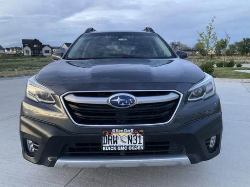 2020 Subaru Outback Limited XT