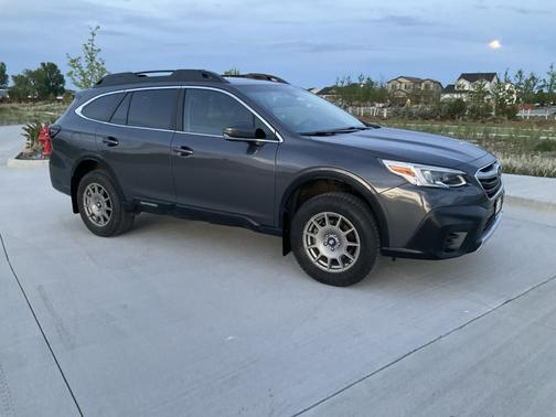 2020 Subaru Outback Limited XT