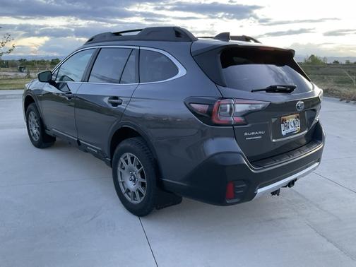 2020 Subaru Outback Limited XT