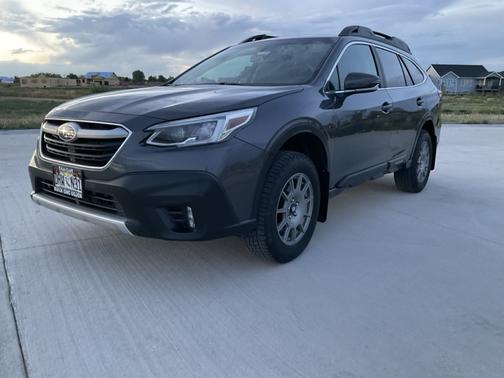 2020 Subaru Outback Limited XT