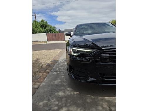 2021 Audi A6 45 Premium Plus
