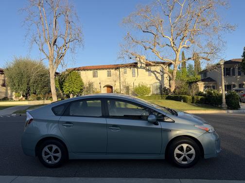 2015 Toyota Prius Four
