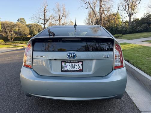 2015 Toyota Prius Four