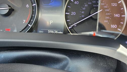 Silver 2019 Lexus RX 350 Base