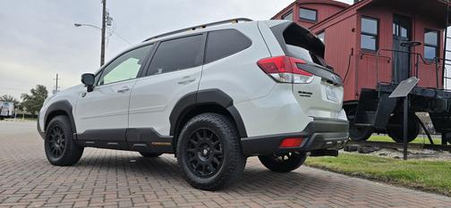 2022 Subaru Forester Wilderness