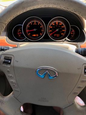 2006 INFINITI M35 Base