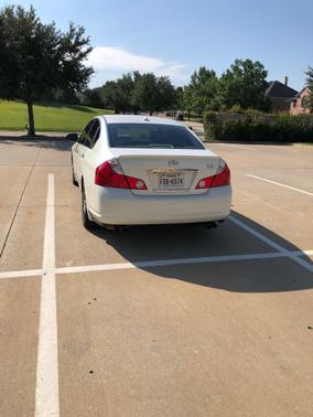 2006 INFINITI M35 Base
