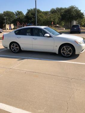 2006 INFINITI M35 Base