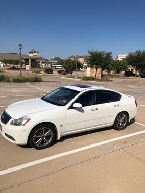 2006 INFINITI M35 Base