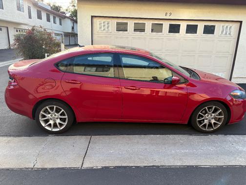 2013 Dodge Dart SXT